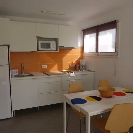 Apartamento Tilama *